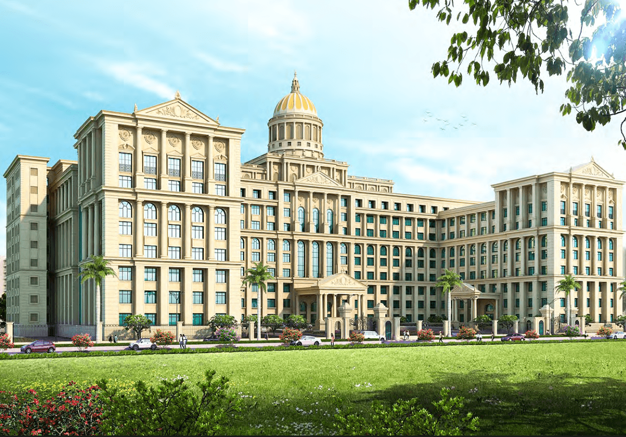 MIT-ADT University Campus, Pune — Prabodh pilot partner